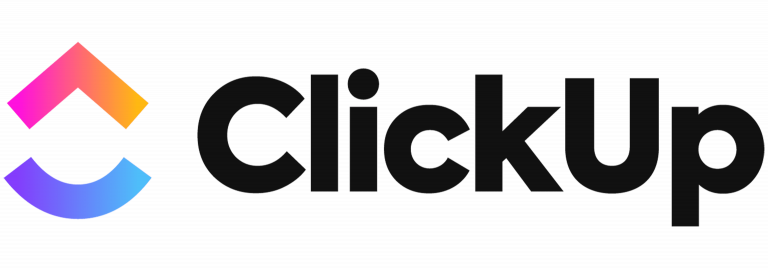 Clickup Logo