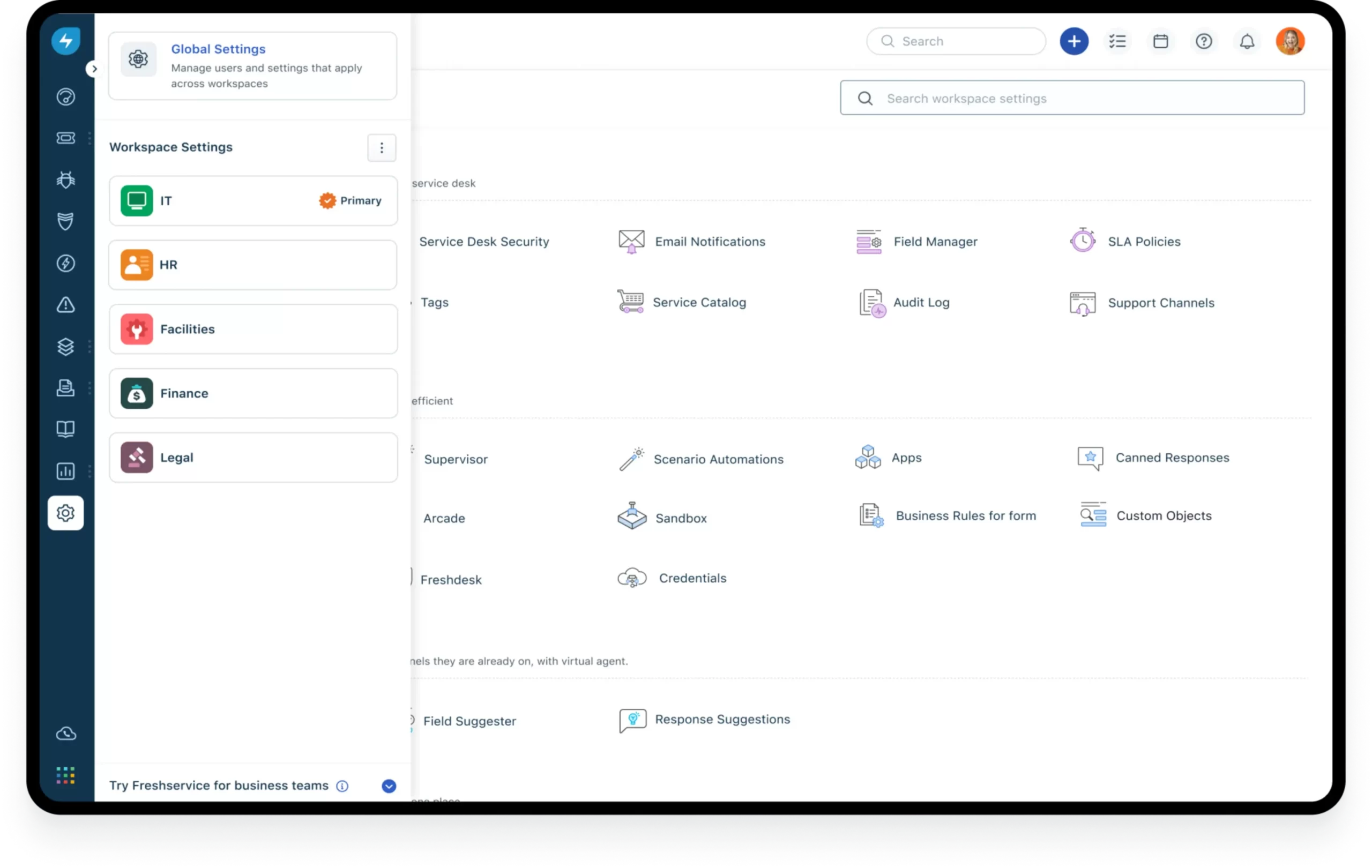 Streamline Processes Across Departments