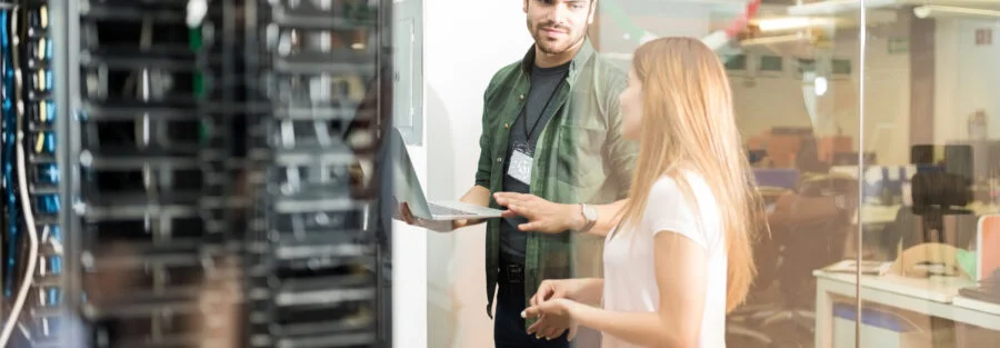 Gestão eficiente de IT com GLPI: Como otimizar a sua infraestrutura