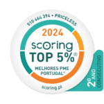 Sigillo Priceless Consulting - Migliori PMI in Portogallo