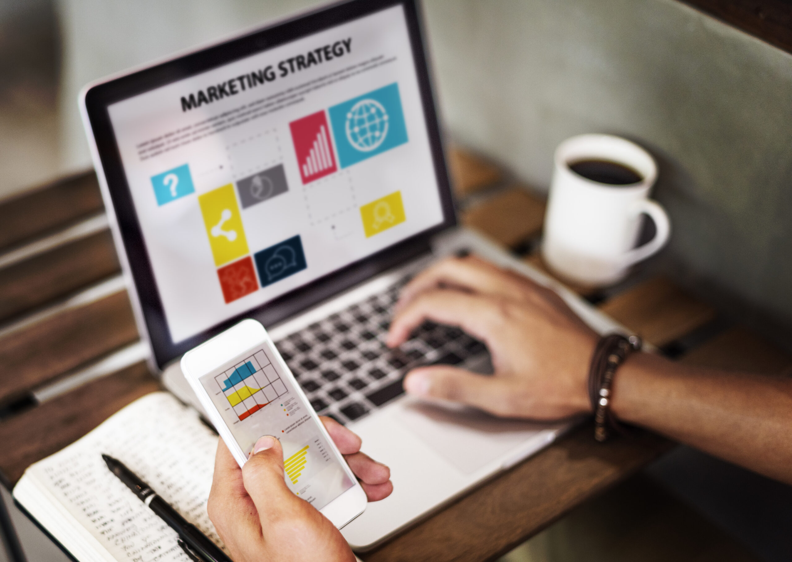 O workspace flexivel para equipas de Marketing