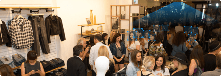 5 métricas principales de FootfallCam para el análisis del flujo de visitantes en espacios comerciales