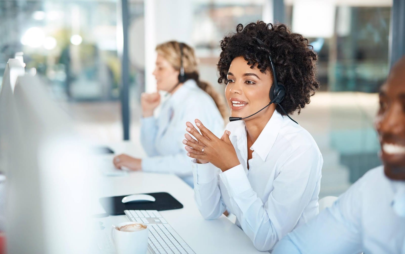 5 Benefícios do Freshcaller para empresas que procuram eficiência no Suporte Telefônico