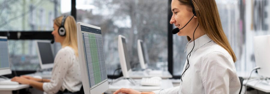 Freshcaller Como melhorar o Atendimento ao Cliente com um sistema de Call Center na nuvem