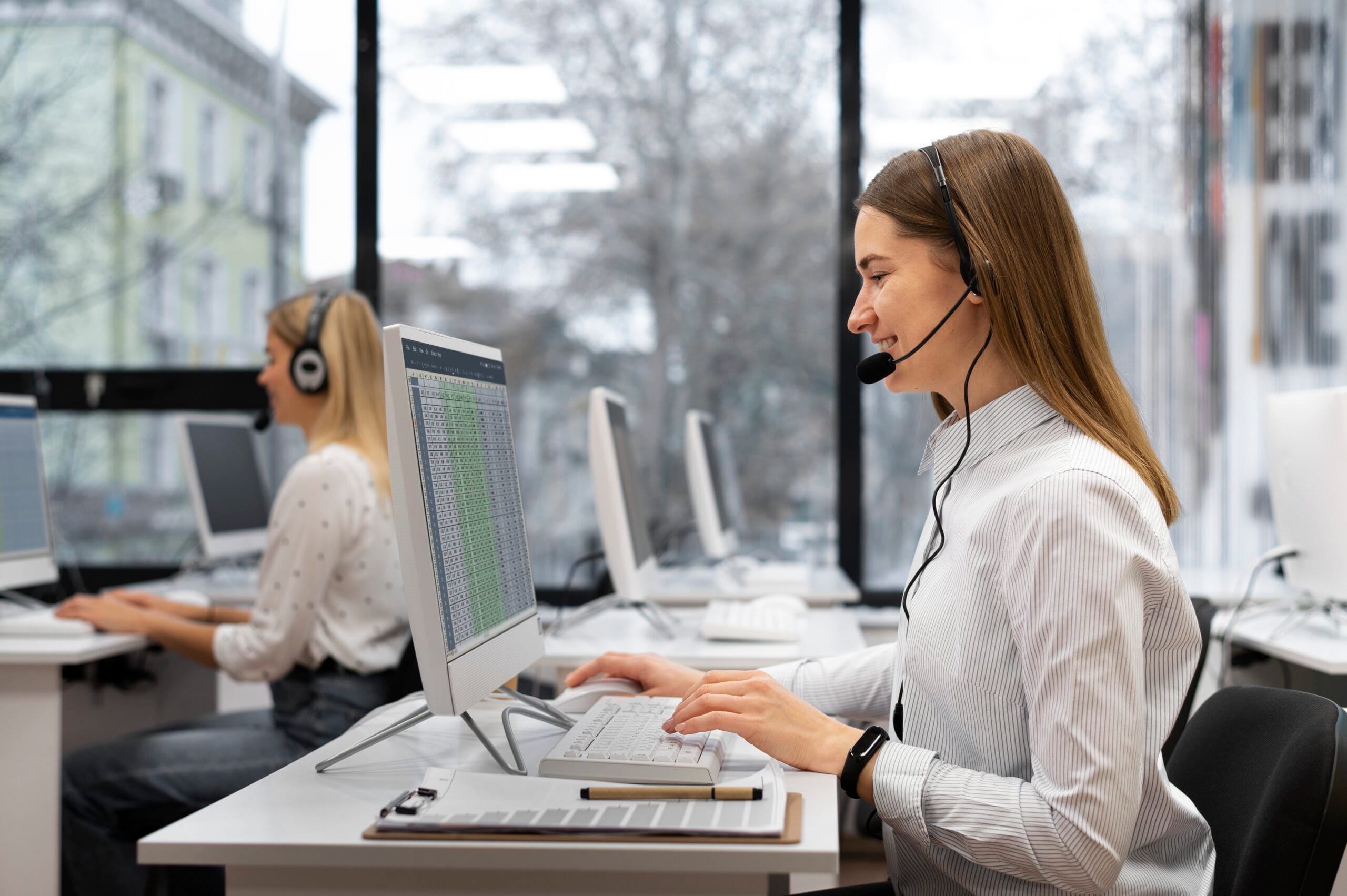 Freshcaller Como melhorar o Atendimento ao Cliente com um sistema de Call Center na nuvem