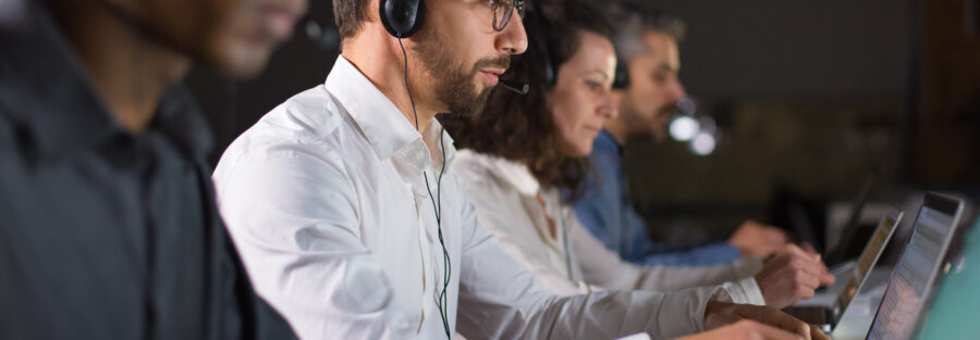 GoContact A solução definitiva para Call Centers modernos