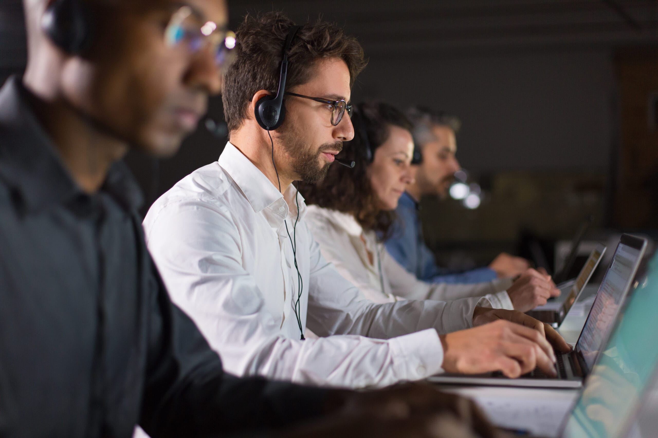 GoContact A solução definitiva para Call Centers modernos