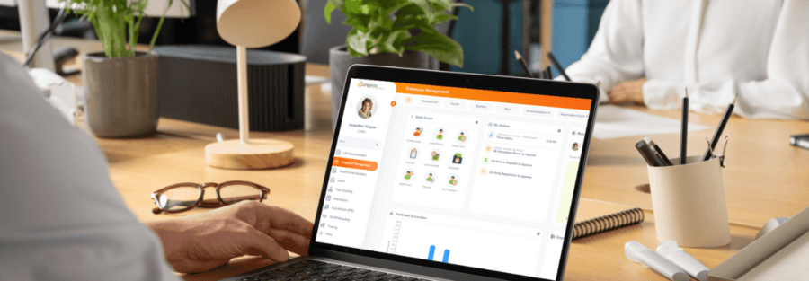 Portal do Colaborador no OrangeHRM: principais beneficios