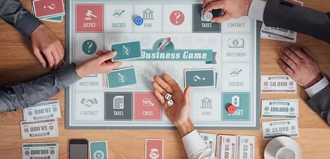Gamificação Corporativa: Estratégias para Aumentar o Envolvimento da Equipa