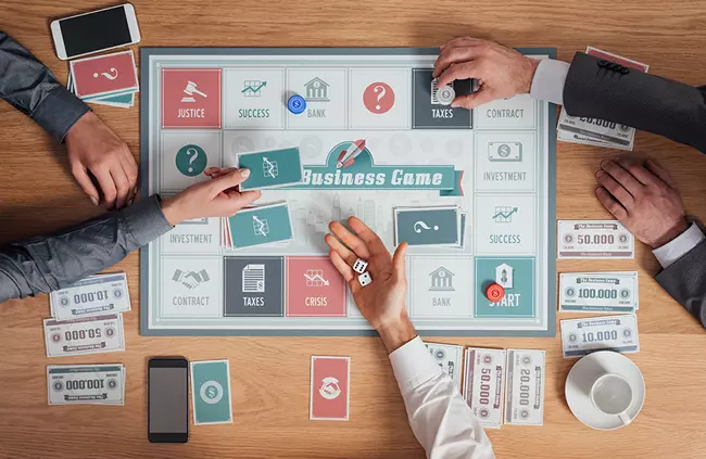 Gamificação Corporativa: Estratégias para Aumentar o Envolvimento da Equipa