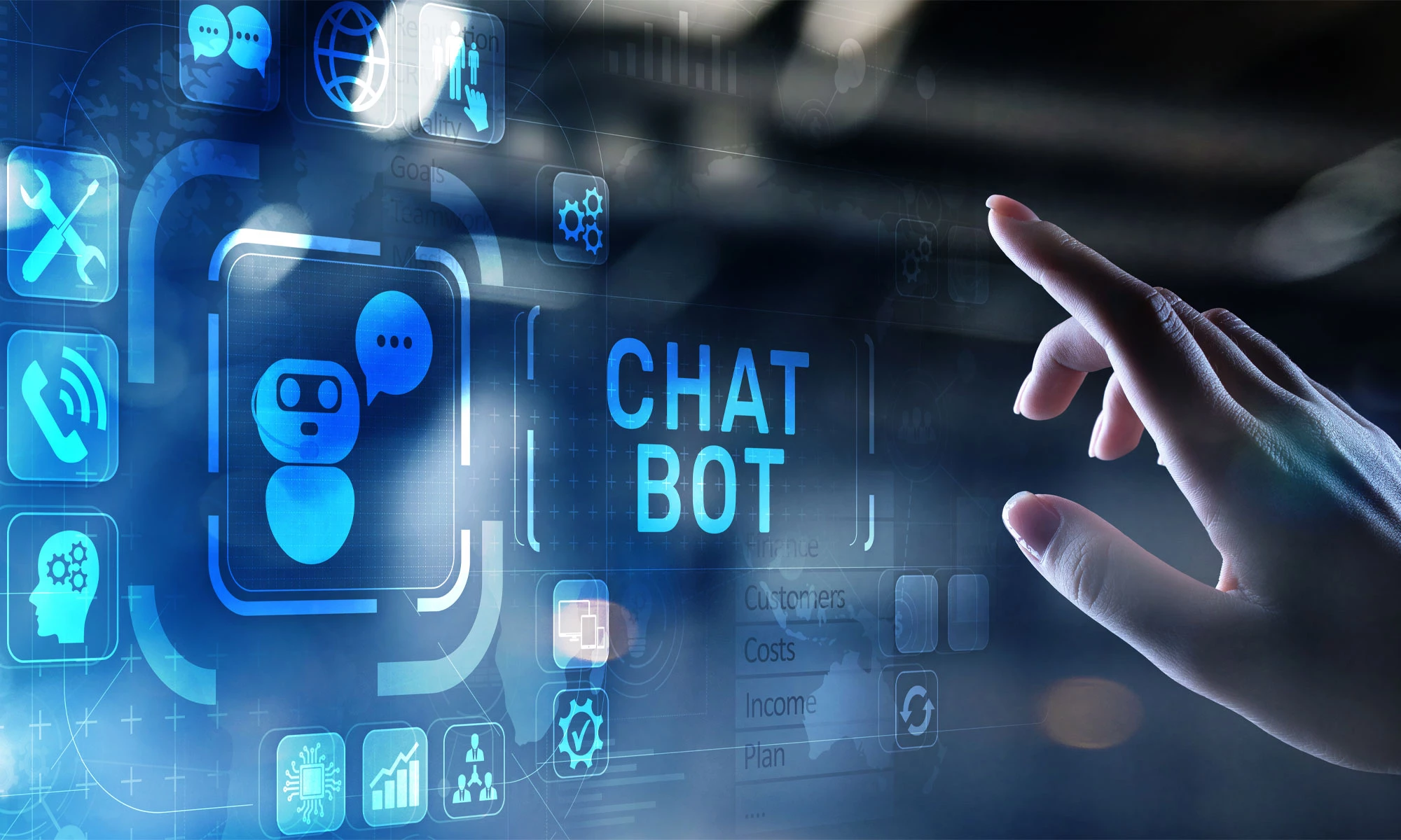 Top 5 Softwares de Bots para Suporte a Clientes em 2025