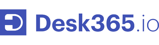 Logotipo de desk365 priceless consulting