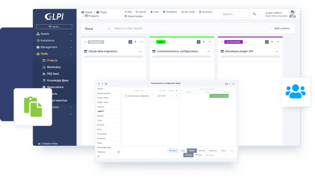 ITIL in pratica: processi automatizzati e tracciabili