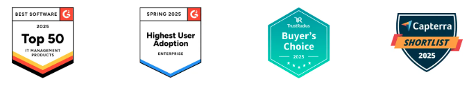 Badges Freshservice