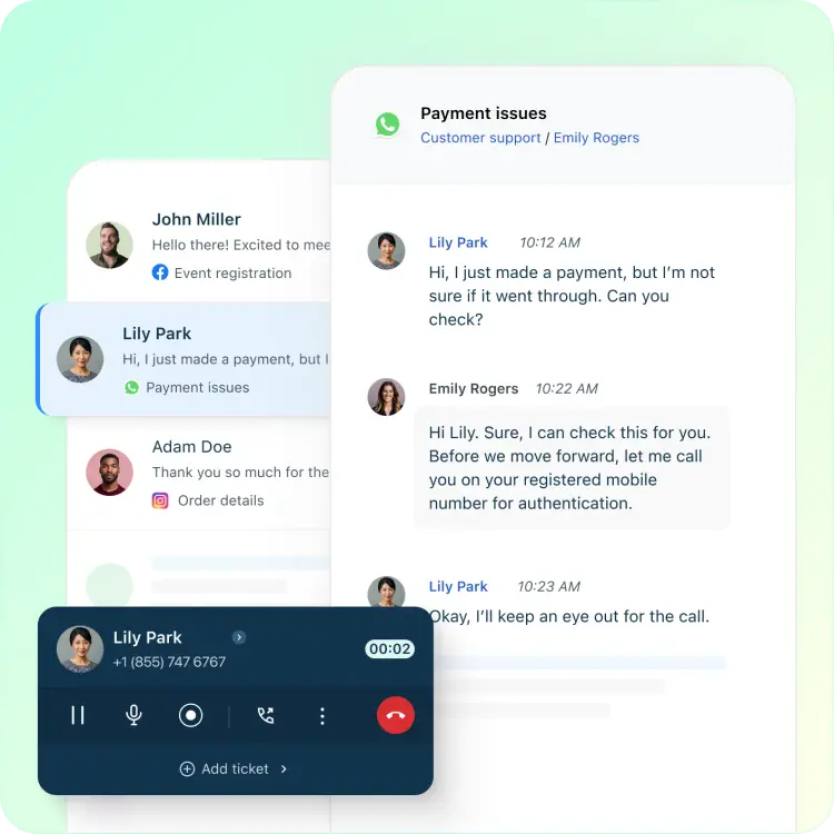 Freshdesk Helpdesk Customer Service: Suporte moderno para clientes exigentes.