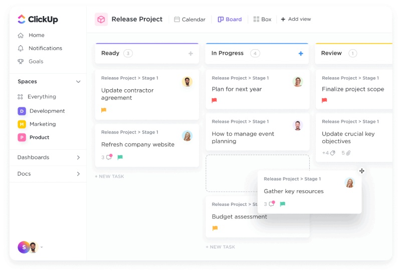 ClickUp: Gestão de Projetos Moderna, Inteligente e Centralizada