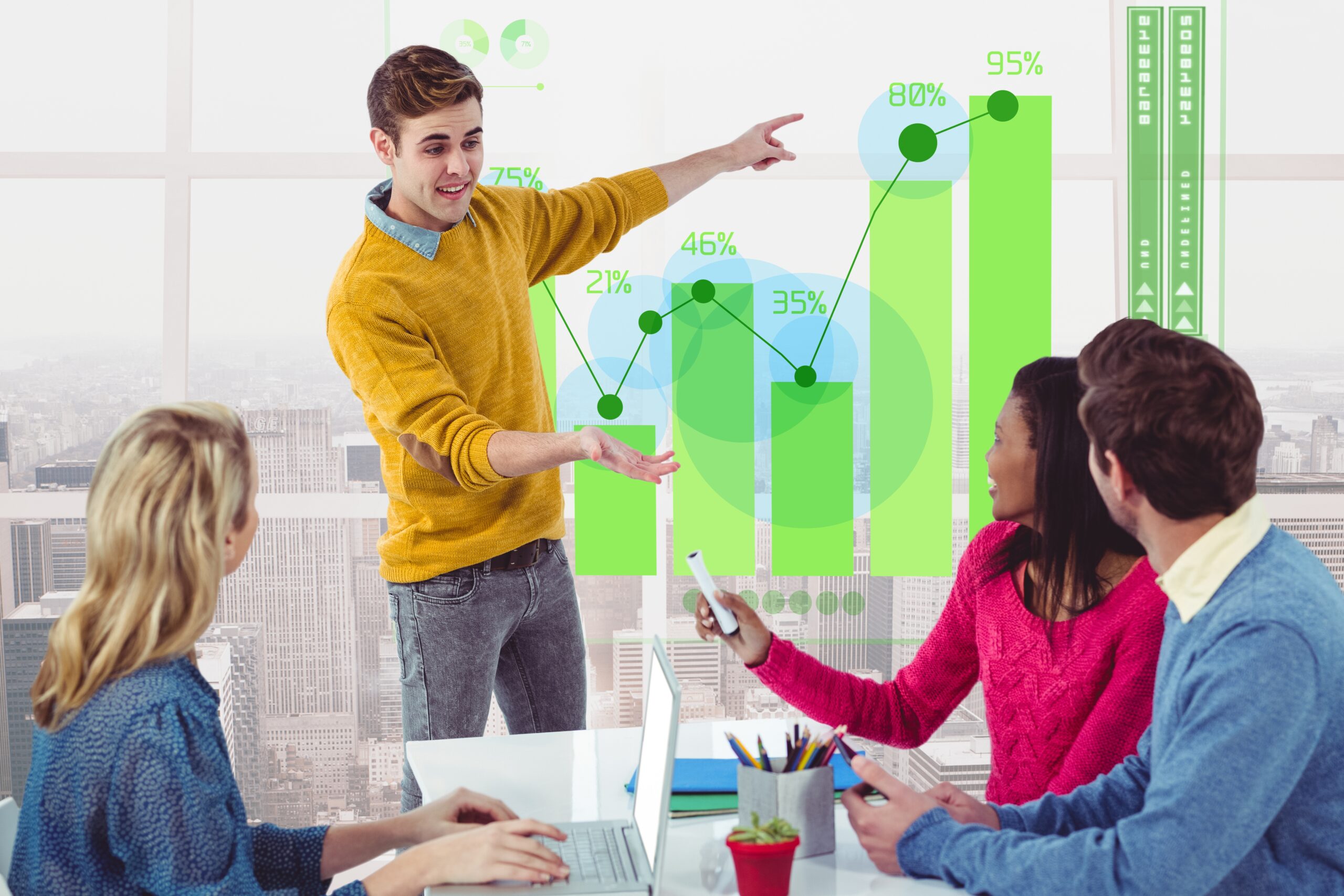 Misurazione del ROI delle campagne di marketing con Clickup Portugal: KPI e dashboard essenziali