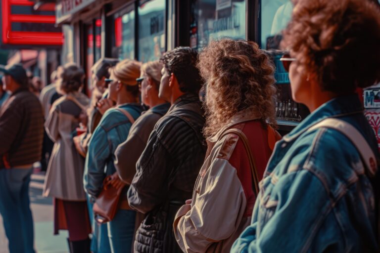 Gestión de colas en tiempo real en el comercio minorista: cómo reducir el abandono de colas y aumentar el ticket medio (con datos de FootfallCam)