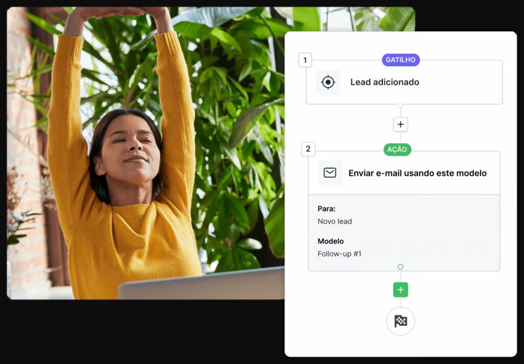 Pipedrive crm Funis de vendas inteligentes que aceleram resultados​