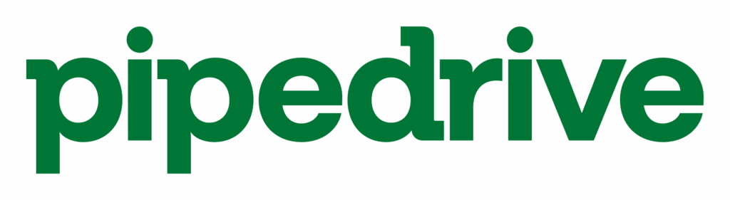 Logotipo de Pipedrive