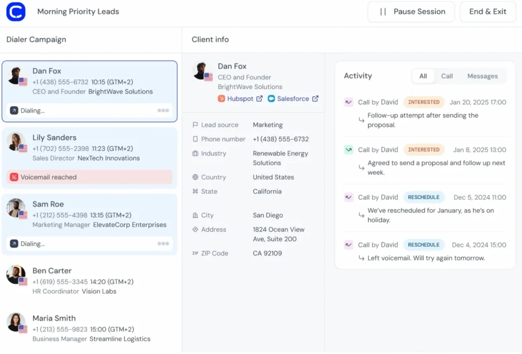 international business numbers