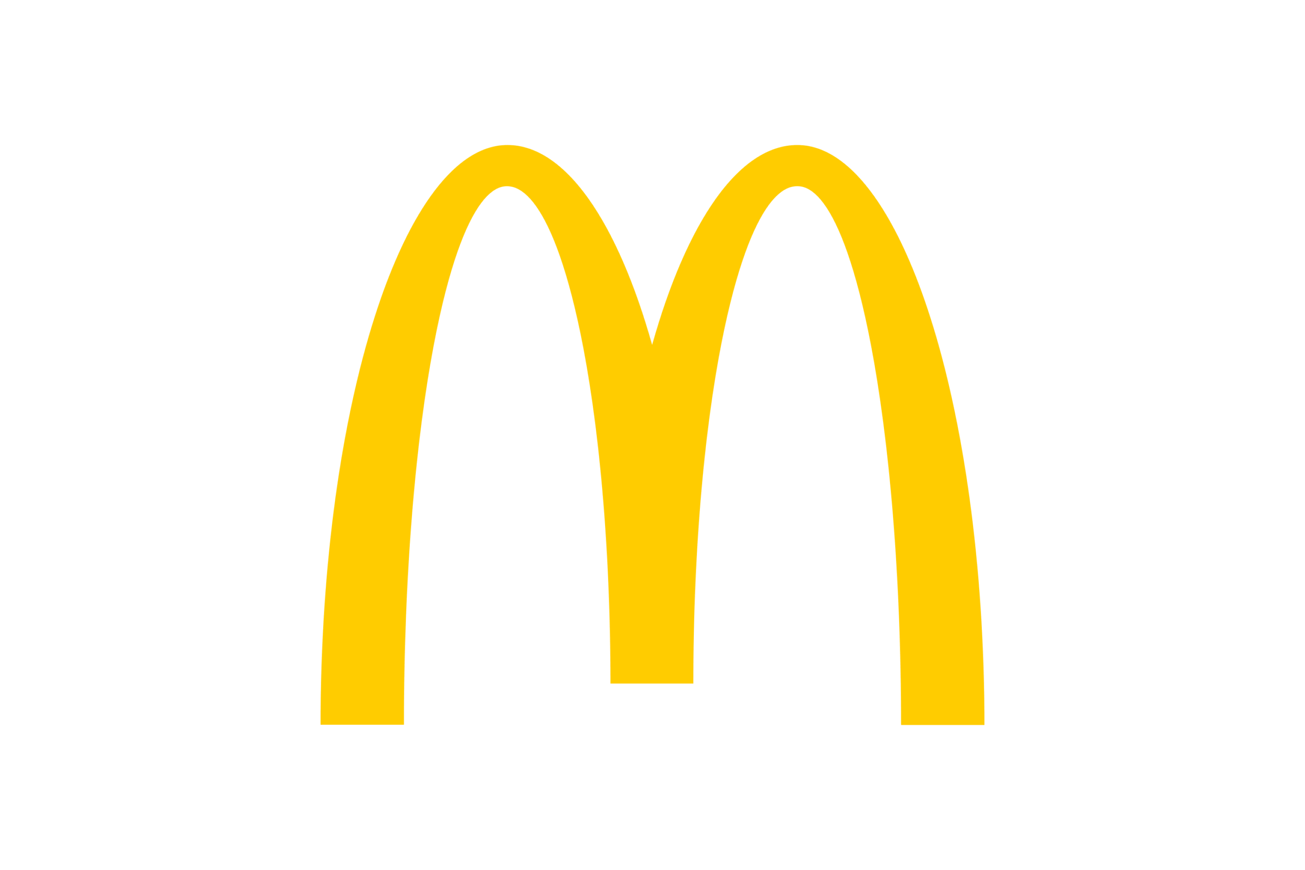 Logotipo de McDonald's, gestión del trabajo del lunes