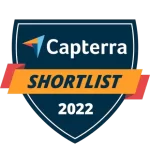 Capterra-Shortlist-2022