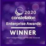 Constellation Enterprise Awards 2020 Constellation Enterprise Awards 2020