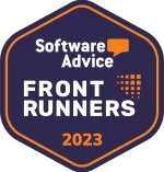frontrunners badge frontrunners badge